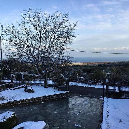 Villa_Kleio Litóchoron Dış mekan fotoğraf