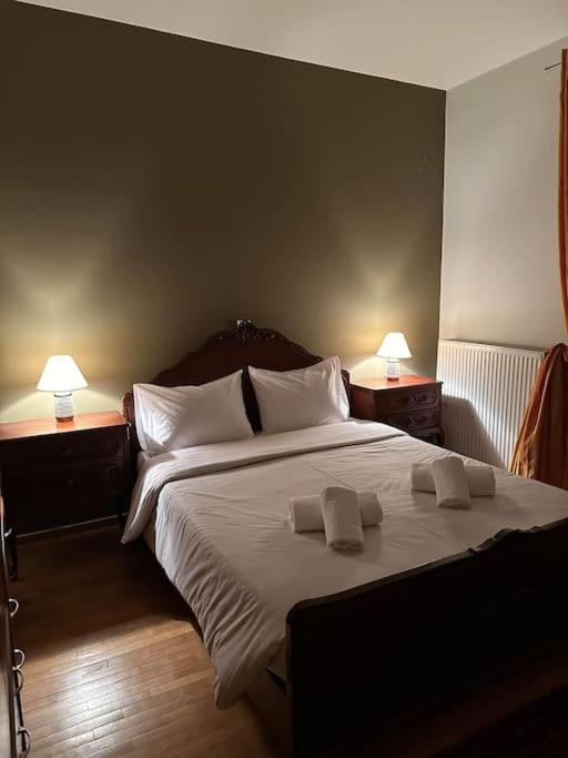Villa_Kleio Litóchoron Dış mekan fotoğraf