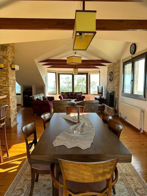 Villa_Kleio Litóchoron Dış mekan fotoğraf